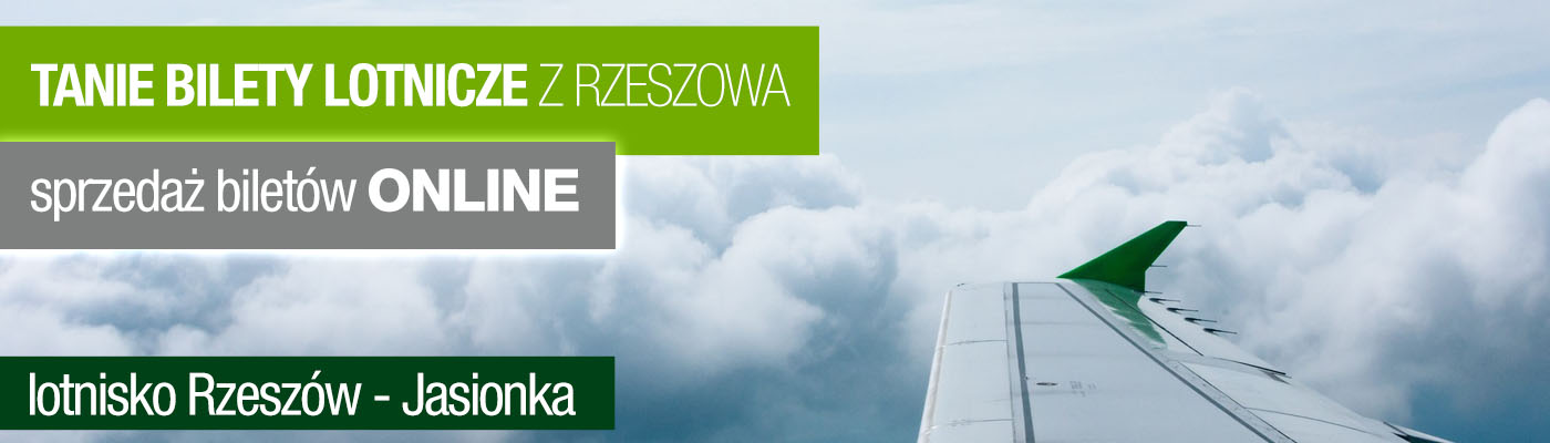 Lotnisko Rzeszów Jasionka
